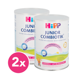 HiPP Dutch Bio Combiotik Junior Cow Milk Baby Formula