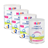 HiPP Dutch Bio Combiotik Cow Milk Baby Formula