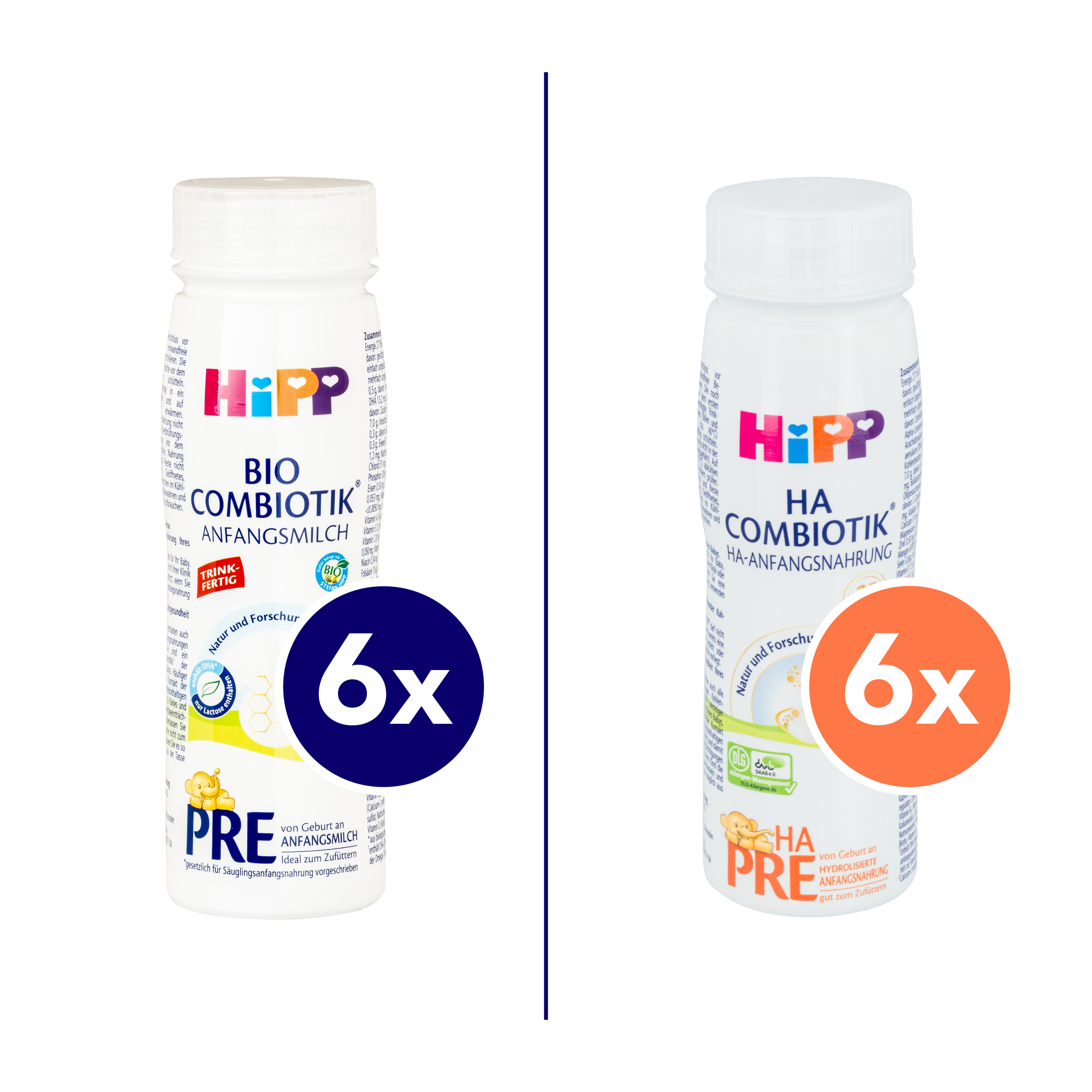 HiPP Dutch HA Hypoallergenic Stage 1  Bundle up & Save 30% on HiPP Formula  – Zen Organic Formula