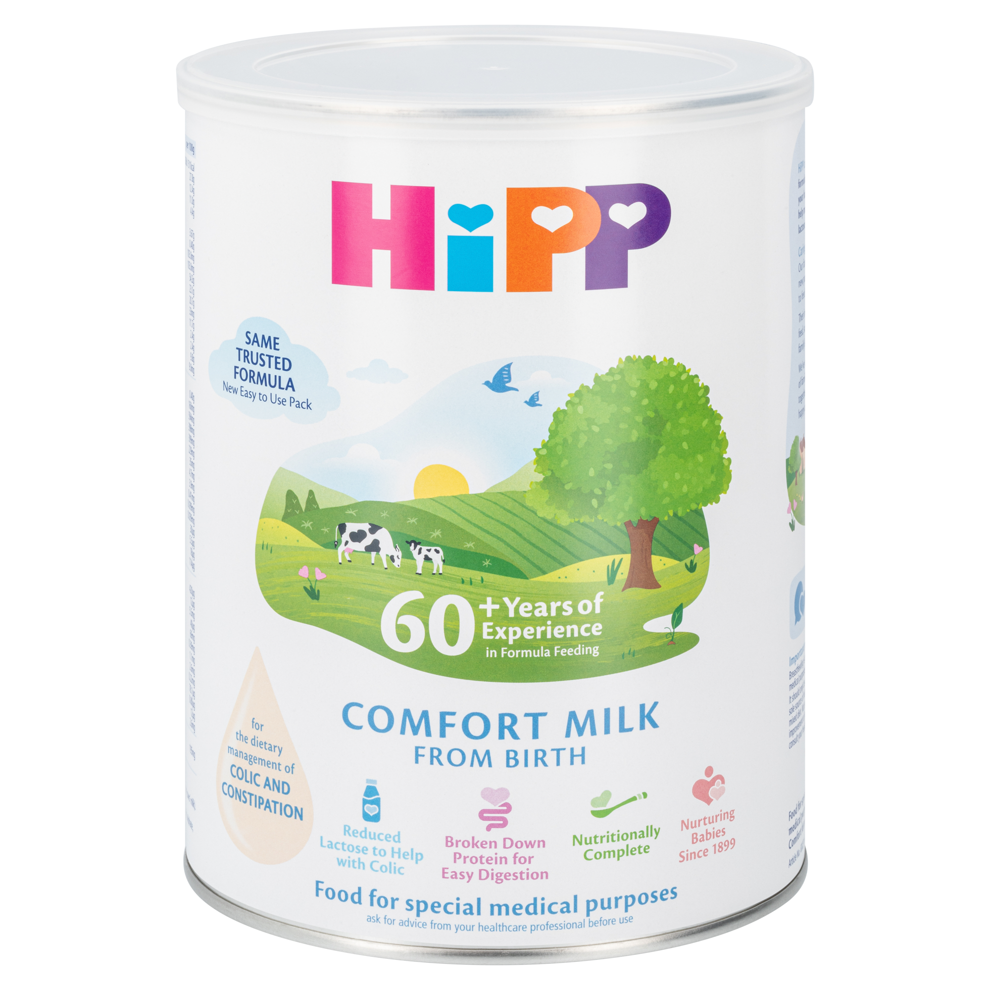 Hipp Comfort Best Baby Formula For Constipation Uk HiPP UK Comfort