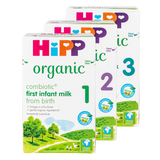 HiPP UK Bio Combiotik Cow Milk Baby Formula
