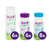 HiPP UK Ready to Feed Cow Milk Baby Formula