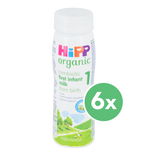 HiPP UK Stage 1 Ready to Feed Cow Milk Baby Formula