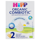 HiPP UK Bio Combiotik Stage 2 Cow Milk Baby Formula portion bag