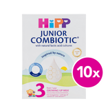 HiPP UK Bio Combiotik Stage 3 Cow Milk Baby Formula portion bag