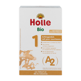 Holle A2 Stage 1 Cow Milk Baby Formula