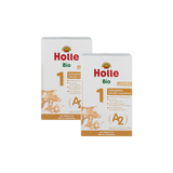Holle A2 Stage 1 Cow Milk Baby Formula