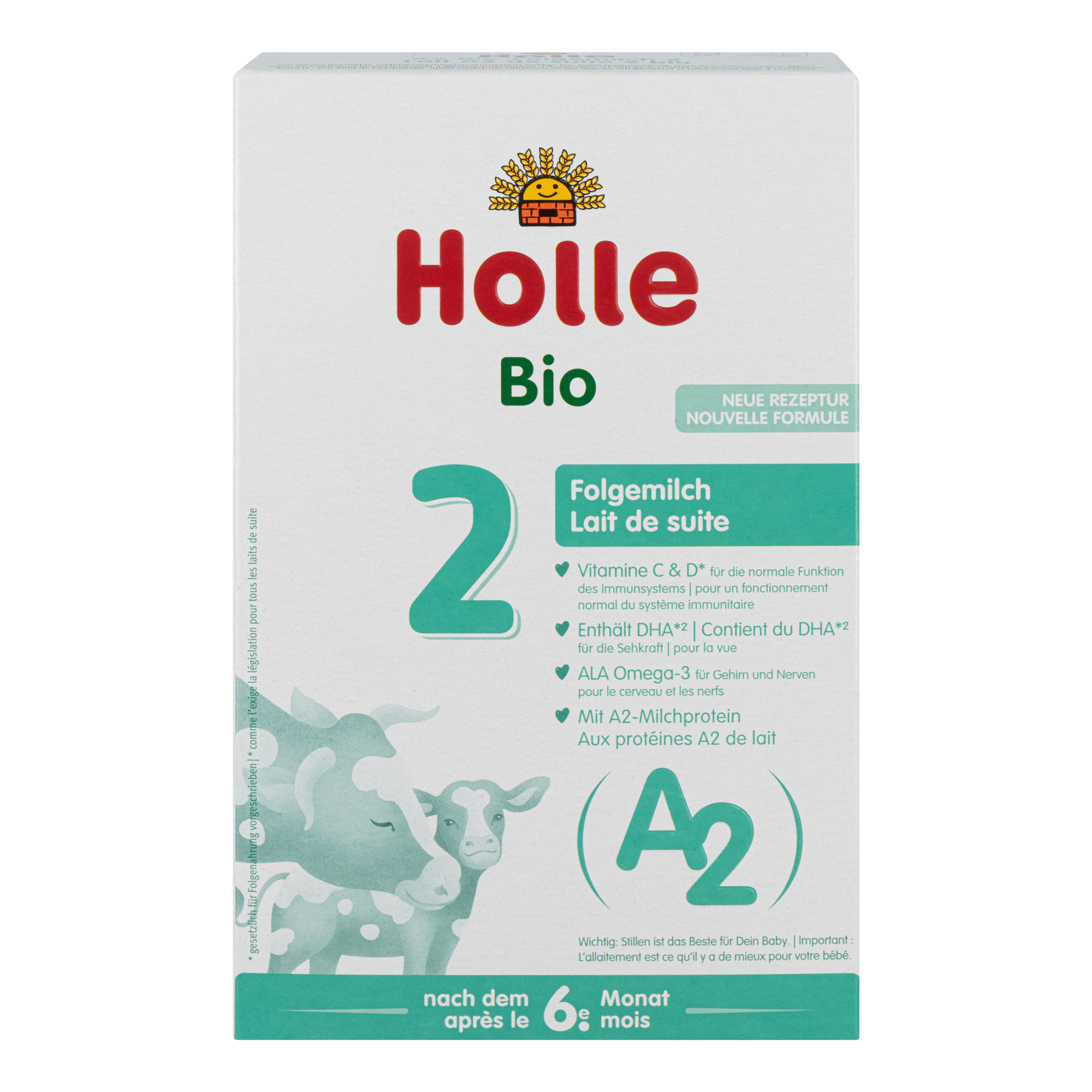 Holle A2 Stage 2 | Bundle up & Save 30% on Holle A2 Formula – Zen Holle A2 Stage 2 | Bundle up & Save 30% on Holle A2 Formula – Zen