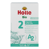 Holle A2 Stage 2 Cow Milk Baby Formula