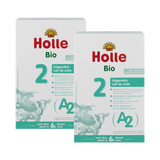 Holle A2 Stage 2 Cow Milk Baby Formula