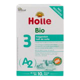 Holle A2 Stage 3 Cow Milk Baby Formula