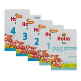 Holle German Cow Milk Baby Formula