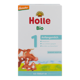 Holle German Cow Milk Baby Formula