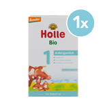 Holle German Stage 1 Cow Milk Baby Formula