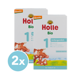 Holle German Stage 1 Cow Milk Baby Formula