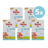 Holle German Stage 1 Cow Milk Baby Formula