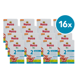 Holle German Stage 2 Cow Milk Baby Formula
