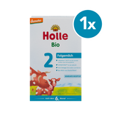 Holle German Stage 2 Cow Milk Baby Formula