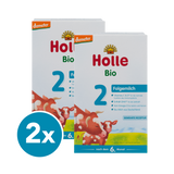 Holle German Stage 2 Cow Milk Baby Formula