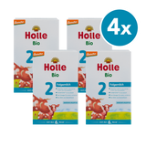 Holle German Stage 2 Cow Milk Baby Formula