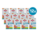 Holle German Stage 3 Cow Milk Baby Formula