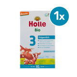Holle German Stage 3 Cow Milk Baby Formula