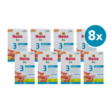 Holle German Stage 3 Cow Milk Baby Formula