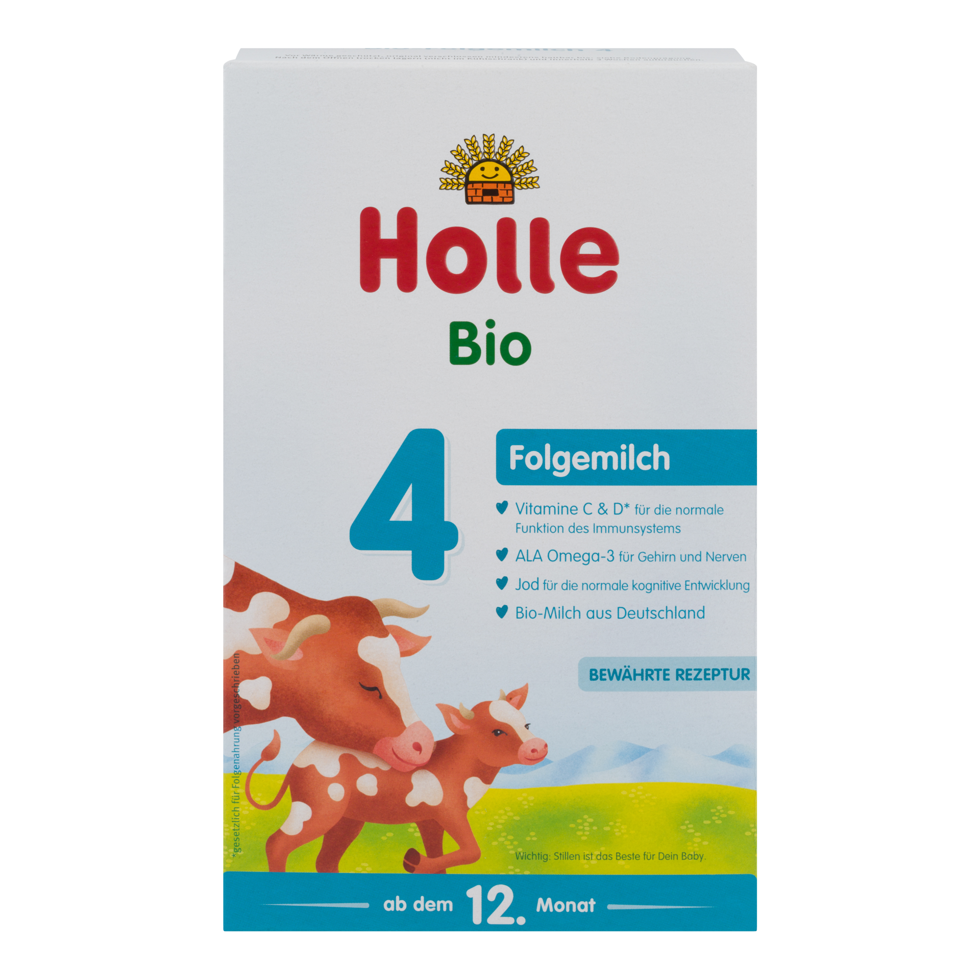 Holle Stage 4 | Bundle up & Save 30% on Holle Formula – Zen