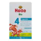 Holle German Stage 4 Cow Milk Baby Formula