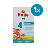 Holle German Stage 4 Cow Milk Baby Formula