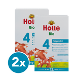 Holle German Stage 4 Cow Milk Baby Formula