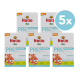 Holle German Stage Pre Cow Milk Baby Formula