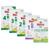 Holle German Goat Milk Baby Formula