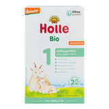 Holle German Stage 1 Goat Milk Baby Formula