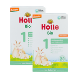 Holle German Stage 1 Goat Milk Baby Formula