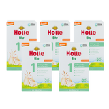 Holle German Stage 1 Goat Milk Baby Formula