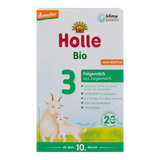 Holle German Goat Milk Baby Formula