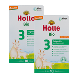 Holle German Stage 3 Goat Milk Baby Formula