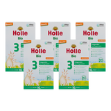 Holle German Stage 3 Goat Milk Baby Formula