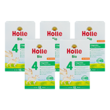 Holle German Stage 4 Goat Milk Baby Formula