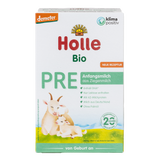 Holle German Stage Pre Goat Milk Baby Formula