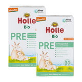 Holle German Stage Pre Goat Milk Baby Formula