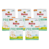 Holle German Stage Pre Goat Milk Baby Formula