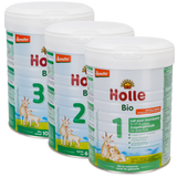 Holle Dutch Goat Milk Baby Formula