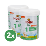 Holle Dutch Stage 1 Goat Milk Baby Formula