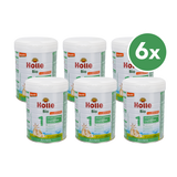Holle Dutch Stage 1 Goat Milk Baby Formula