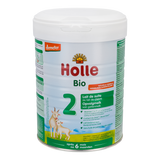Holle Dutch Goat Milk Baby Formula