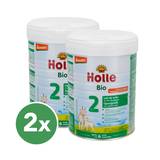 Holle Dutch Stage 2 Goat Milk Baby Formula