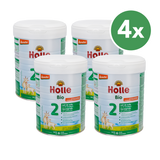 Holle Dutch Stage 2 Goat Milk Baby Formula