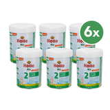 Holle Dutch Stage 2 Goat Milk Baby Formula